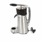Orange Press - 32L/h - 19cm Glass Height - Electric - with Lever - imagine 3