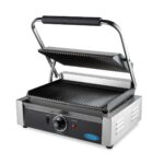 Contact Grill - Grooved - Single Grill Plate - 33,5cm - imagine 6
