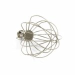 Planetary Mixer 7L - Stainless Steel Egg Whisk - imagine 4