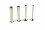 Sausage Stuffer - Filling Tubes Stainless Steel - 4 pcs - imagine 4