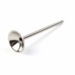 Sausage Stuffer - Filling Tube Stainless Steel - 1 pc