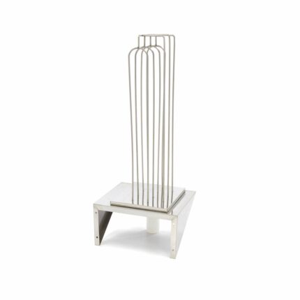 Bottle Rack - For Ø7,5cm Bottles - up to 33 Bottles - 3 Racks