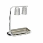 Heating Lamp - 2 Lamps - incl 2 Lamps and 1 x 1/1 GN Container - imagine 4