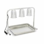 Heating Lamp - 3 Lamps - incl 3 Lamps and 1 x 2/1 GN Container - imagine 4