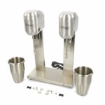 Drinks Mixer - 2 x 2L - 2 Cups - 2 Speed - imagine 5