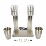Drinks Mixer - 2 x 2L - 2 Cups - 2 Speed - imagine 6