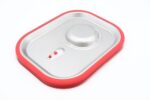 Gastronorm Lid - 1/2 GN - Stainless Steel - Airtight Seal - imagine 2