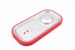 Gastronorm Lid - 1/3 GN - Stainless Steel - Airtight Seal - imagine 2