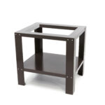 Frame Deluxe Pizza Oven 6 + 6 x 30 cm Double