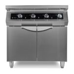 Induction Cooker 700 - 4 Burners - 17000W - with Stand - imagine 2