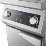 Induction Cooker 700 - 2 Burners - 8500W - with Stand - imagine 6