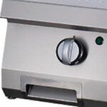 Heavy Duty Griddle - Smooth - Double Unit - 70cm Deep - Gas - imagine 5
