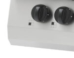 Heavy Duty Cooker - 2 Burners - Single Unit - 70cm Deep - 13.5kW - Gas - imagine 5