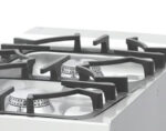Heavy Duty Cooker - 2 Burners - Single Unit - 70cm Deep - 15kW - Gas - imagine 4