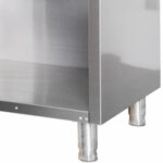 Heavy Duty Stand - Double Unit - 70cm Deep - Open - imagine 5