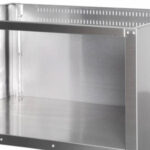 Heavy Duty Stand - Double Unit - 70cm Deep - Open - imagine 4