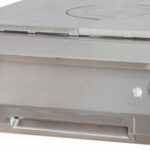 Heavy Duty Solid Top - 1 Burner - Double Unit - 70cm Deep - Gas - imagine 3