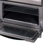 Premium Stove - 6 Burners - Triple Unit - 90cm Deep - incl Oven - Gas - imagine 5
