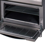 Premium Stove - 6 Burners - Triple Unit - 90cm Deep - Gas incl Electric Oven - imagine 3