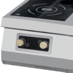 Premium Induction Cooker - 4 Burners - Double Unit - 90cm Deep - Electric - imagine 4