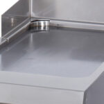 Premium Griddle - Smooth - Single Unit - 90cm Deep - Gas - imagine 3