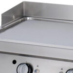 Premium Griddle - Smooth - Double Unit - 90cm Deep - Gas - imagine 3