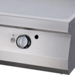 Premium Griddle - Smooth - Double Unit - 90cm Deep - Gas - imagine 4