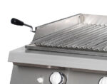 Premium Lava Stone Grill - Double Unit - 90cm Deep - Gas - imagine 3