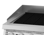 Premium Chargrill - 5 Zones - Double Unit - 90cm Deep - Gas - imagine 3