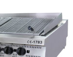 Premium Chargrill - 8 Zones - Triple Unit - 90cm Deep - Gas - imagine 5