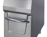 Premium Deep Fryer - 1 x 22L - Single Unit - 90cm Deep - with Drain Tap - Gas - imagine 5