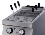Premium Pasta Cooker - Single Unit - 90cm Deep - Gas - imagine 3