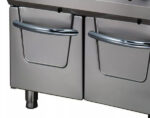 Premium Pasta Cooker - Double Unit - 90cm Deep - Electric - 400V - imagine 4