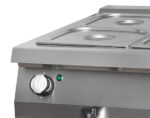Premium Bain Marie - Double Unit - 90cm Deep - Electric - imagine 3