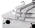 Premium Boiling Pan - 160L - Indirect - 90cm Deep - Gas - imagine 3