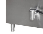 Premium Boiling Pan - 265L - Indirect - 90cm Deep - Gas - imagine 3