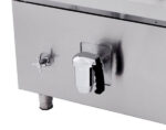 Premium Boiling Pan - 120L - Indirect - 90cm Deep - Electric - imagine 3