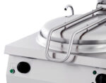 Premium Boiling Pan - 160L - Indirect - 90cm Deep - Electric - imagine 3