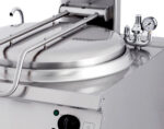 Premium Boiling Pan - 160L - Indirect - 90cm Deep - Electric - imagine 4