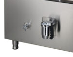 Premium Boiling Pan - 265L - Indirect - 90cm Deep - Electric - imagine 3