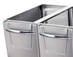 Premium Stand - Triple Unit - 90cm Deep - incl Doors - imagine 4
