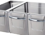 Premium Stand - Triple Unit - 90cm Deep - incl Doors - imagine 3
