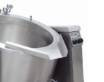 Tilting Boiling Pan - 120L - Indirect - Gas - imagine 4