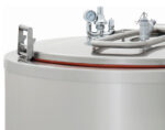 Boiling Pan - 420L - Indirect - Gas - imagine 3