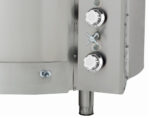Boiling Pan - 420L - Indirect - Gas - imagine 4