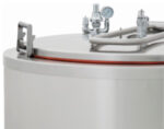 Boiling Pan - 325L - Indirect - Electric - 400V - imagine 5