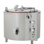 Boiling Pan - 325L - Indirect - Electric - 400V