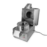 Potato Chip Cutter - Up to 1.500kg/h Output - Various Chip Sizes - Electric - imagine 3