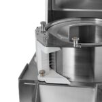 Potato Chip Cutter - Up to 1.500kg/h Output - Various Chip Sizes - Electric - imagine 8