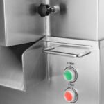 Potato Chip Cutter - Up to 1.500kg/h Output - Various Chip Sizes - Electric - imagine 9